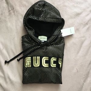 gucci star hoodie